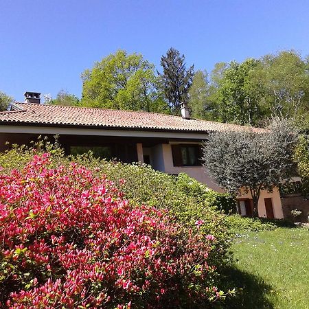 B&B Il Picchio Mergozzo Exteriör bild