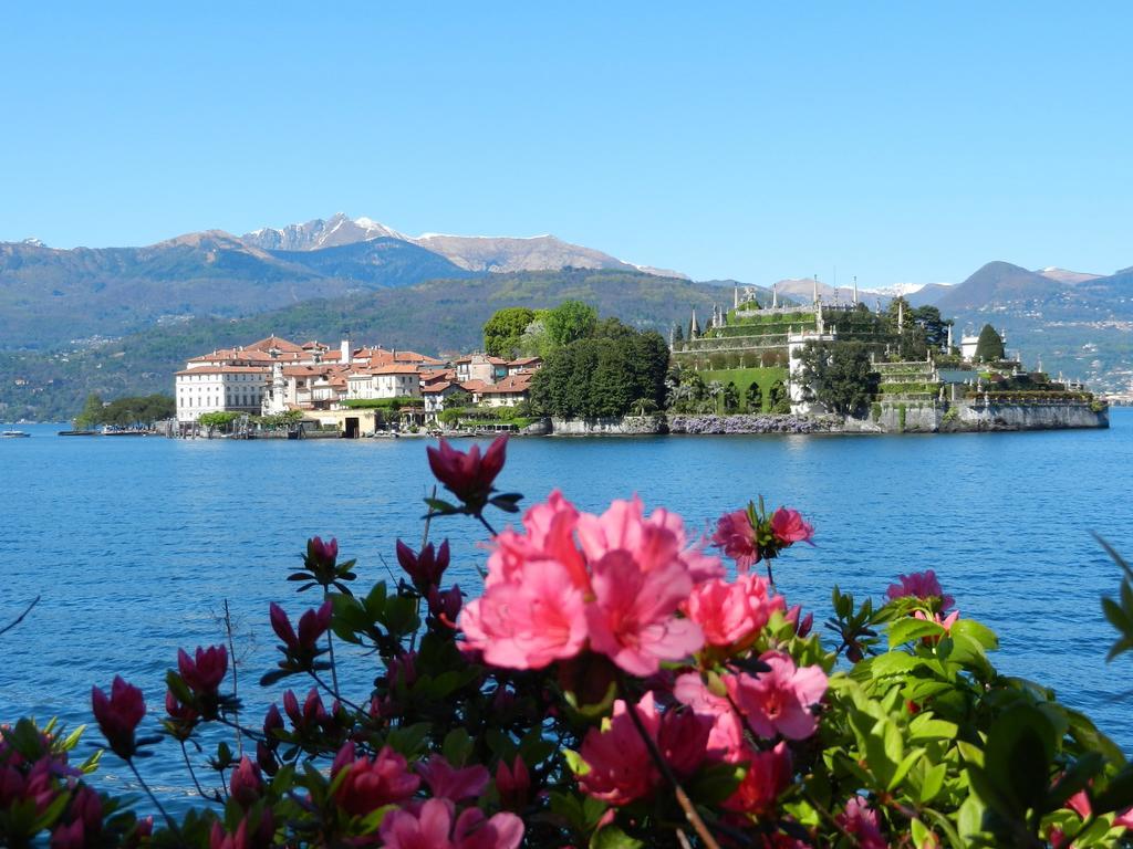 B&B Il Picchio Mergozzo Exteriör bild