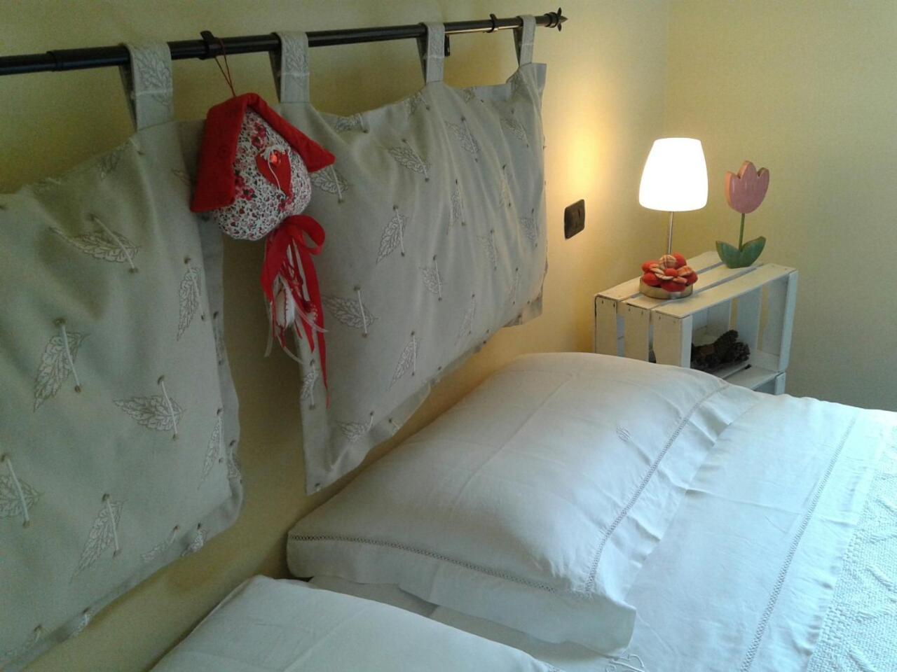 B&B Il Picchio Mergozzo Exteriör bild